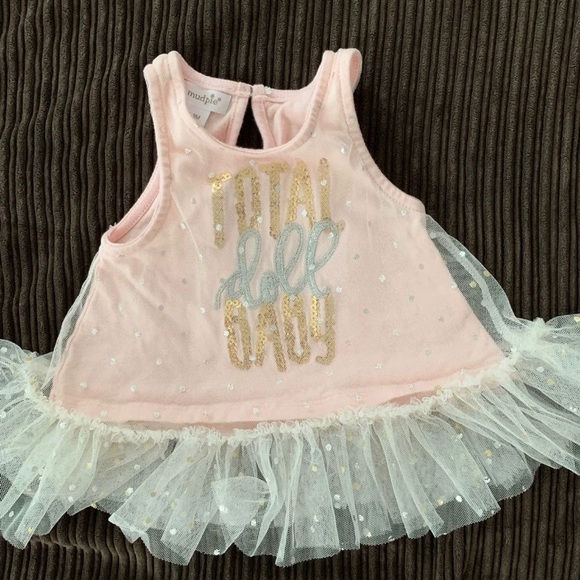 Mud Pie Other - Mudpie Doll Baby Dress